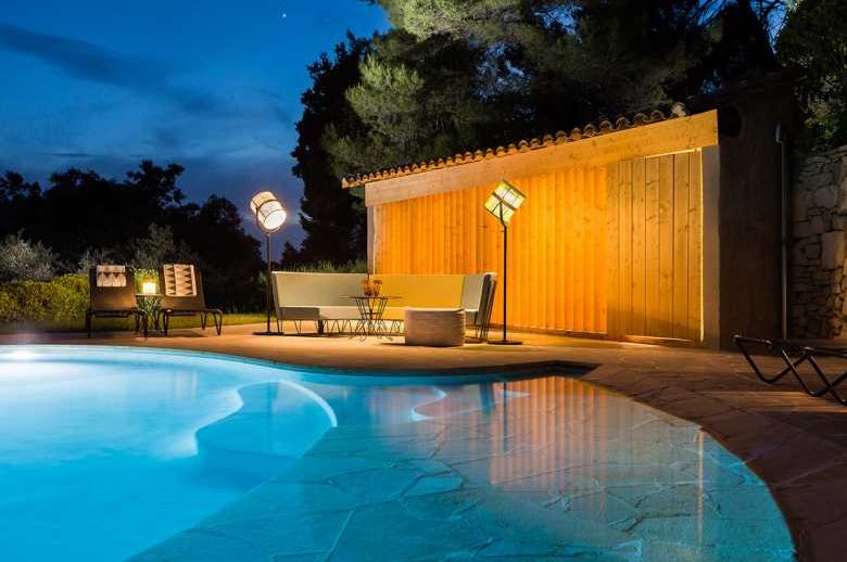 Villa Design Provence - Location villa de luxe - Provence / Cote d Azur / Mediterran. - ChicVillas - 30