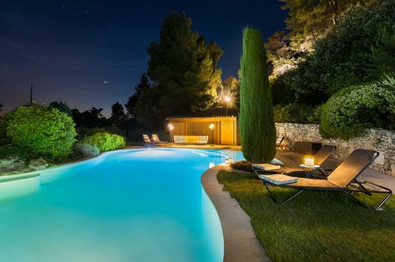 Villa Design Provence - Location villa de luxe - Provence / Cote d Azur / Mediterran. - ChicVillas - 31