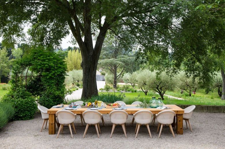 Villa Design Provence - Location villa de luxe - Provence / Cote d Azur / Mediterran. - ChicVillas - 4