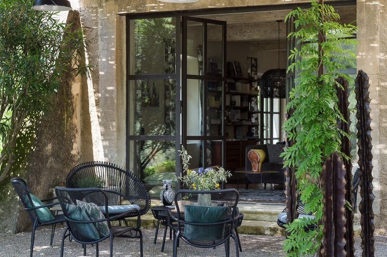 Villa Design Provence - Location villa de luxe - Provence / Cote d Azur / Mediterran. - ChicVillas - 5