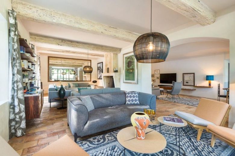 Villa Design Provence - Luxury villa rental - Provence and the Cote d Azur - ChicVillas - 9