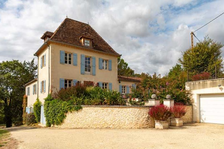 Villa Family Gers - Location villa de luxe - Dordogne / Garonne / Gers - ChicVillas - 3