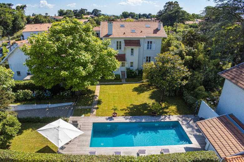 Villa Family Style - Location villa de luxe - Aquitaine / Pays Basque - ChicVillas - 1
