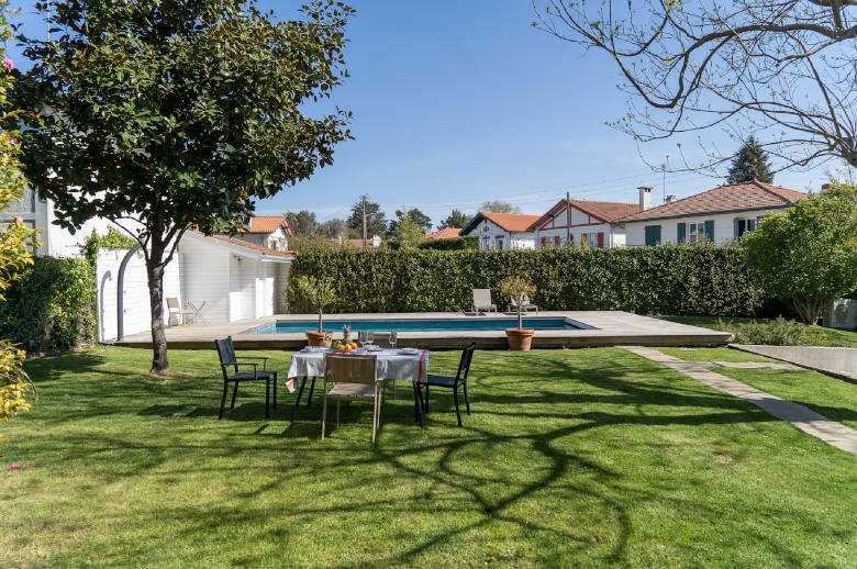 Villa Family Style - Location villa de luxe - Aquitaine / Pays Basque - ChicVillas - 11