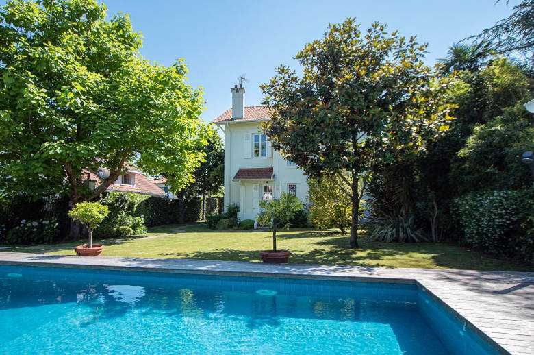 Villa Family Style - Location villa de luxe - Aquitaine / Pays Basque - ChicVillas - 2