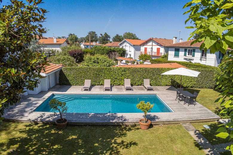 Villa Family Style - Location villa de luxe - Aquitaine / Pays Basque - ChicVillas - 20