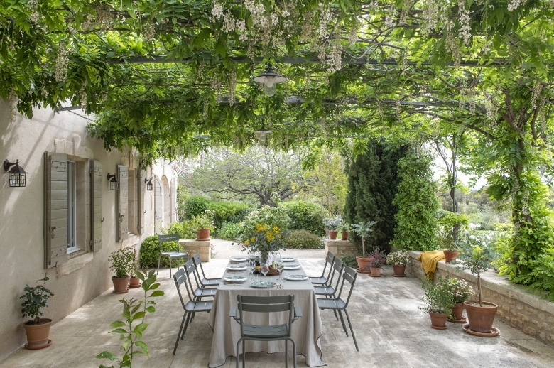 Villa Provence Alpilles - Location villa de luxe - Provence / Cote d Azur / Mediterran. - ChicVillas - 11