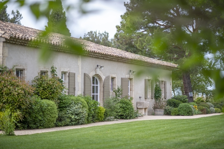 Villa Provence Alpilles - Location villa de luxe - Provence / Cote d Azur / Mediterran. - ChicVillas - 13