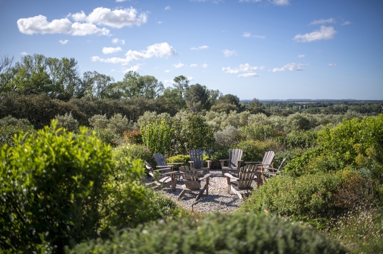 Villa Provence Alpilles - Location villa de luxe - Provence / Cote d Azur / Mediterran. - ChicVillas - 25