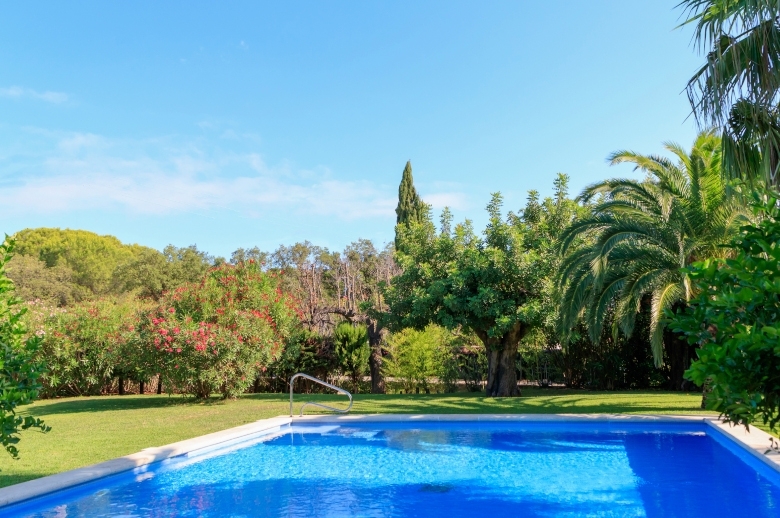 Villa Saint Tropez Pampelonne - Luxury villa rental - Provence and the Cote d Azur - ChicVillas - 1