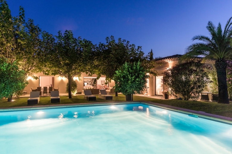 Villa Saint Tropez Pampelonne - Luxury villa rental - Provence and the Cote d Azur - ChicVillas - 18