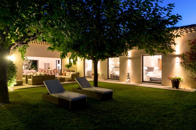 Villa Saint Tropez Pampelonne - Location villa de luxe - Provence / Cote d Azur / Mediterran. - ChicVillas - 19