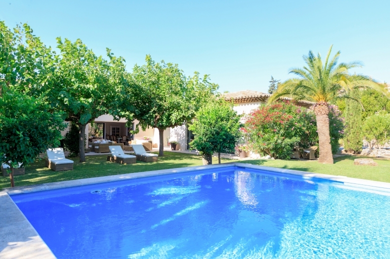 Villa Saint Tropez Pampelonne - Location villa de luxe - Provence / Cote d Azur / Mediterran. - ChicVillas - 30