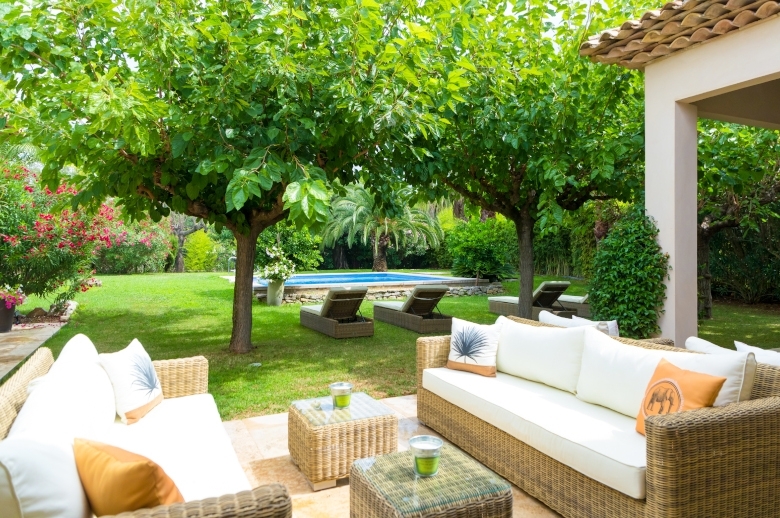 Villa Saint Tropez Pampelonne - Location villa de luxe - Provence / Cote d Azur / Mediterran. - ChicVillas - 4