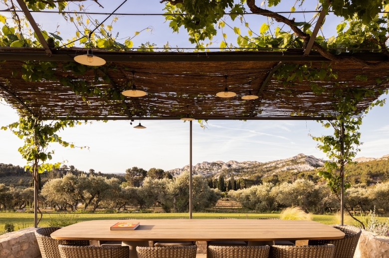 Villa Sublimes Alpilles - Luxury villa rental - Provence and the Cote d Azur - ChicVillas - 12