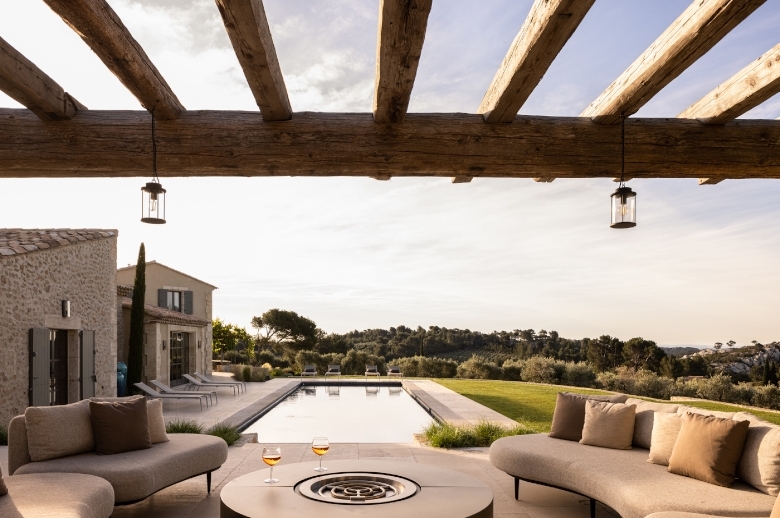 Villa Sublimes Alpilles - Location villa de luxe - Provence / Cote d Azur / Mediterran. - ChicVillas - 17