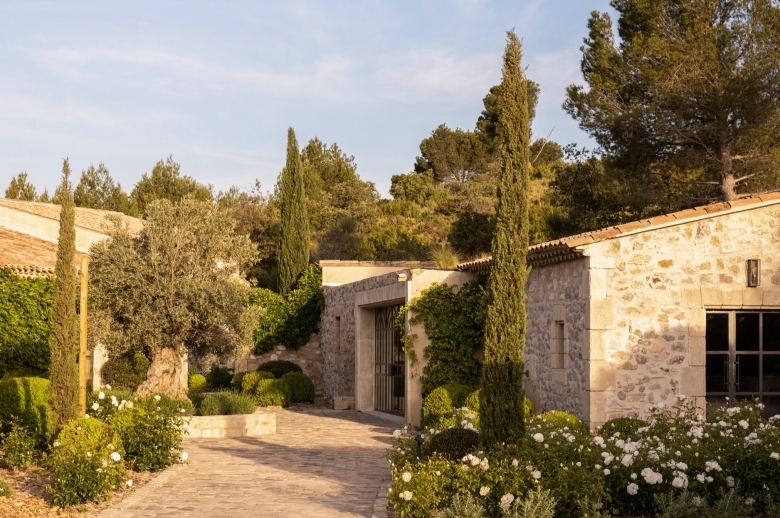 Villa Sublimes Alpilles - Location villa de luxe - Provence / Cote d Azur / Mediterran. - ChicVillas - 18
