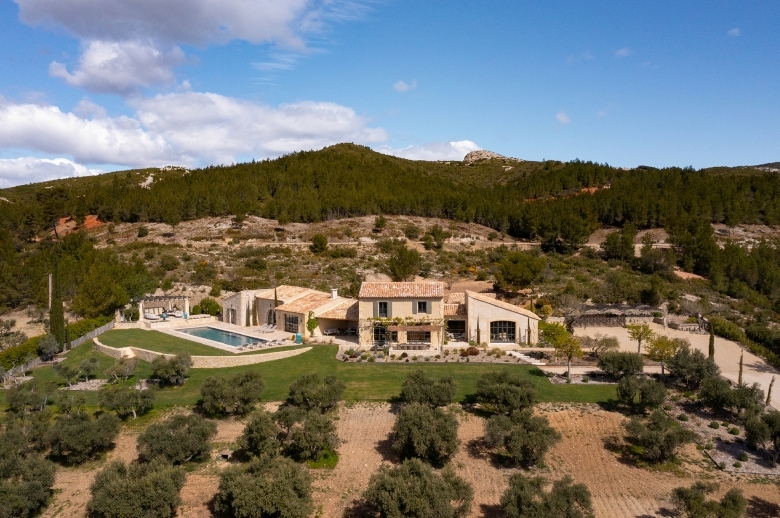 Villa Sublimes Alpilles - Location villa de luxe - Provence / Cote d Azur / Mediterran. - ChicVillas - 20