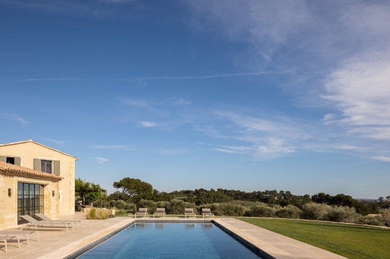 Villa Sublimes Alpilles - Location villa de luxe - Provence / Cote d Azur / Mediterran. - ChicVillas - 21