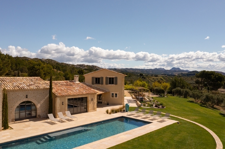 Villa Sublimes Alpilles - Luxury villa rental - Provence and the Cote d Azur - ChicVillas - 3