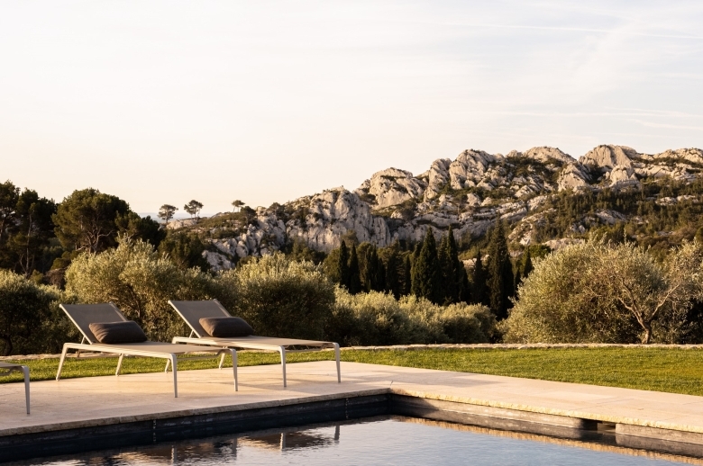 Villa Sublimes Alpilles - Location villa de luxe - Provence / Cote d Azur / Mediterran. - ChicVillas - 32