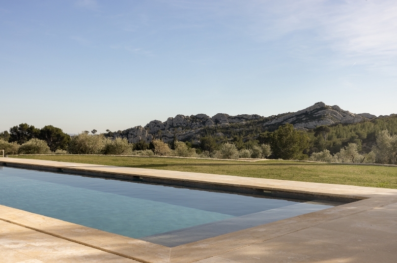 Villa Sublimes Alpilles - Location villa de luxe - Provence / Cote d Azur / Mediterran. - ChicVillas - 4