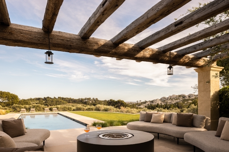 Villa Sublimes Alpilles - Luxury villa rental - Provence and the Cote d Azur - ChicVillas - 5