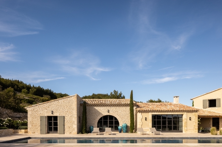 Villa Sublimes Alpilles - Location villa de luxe - Provence / Cote d Azur / Mediterran. - ChicVillas - 6