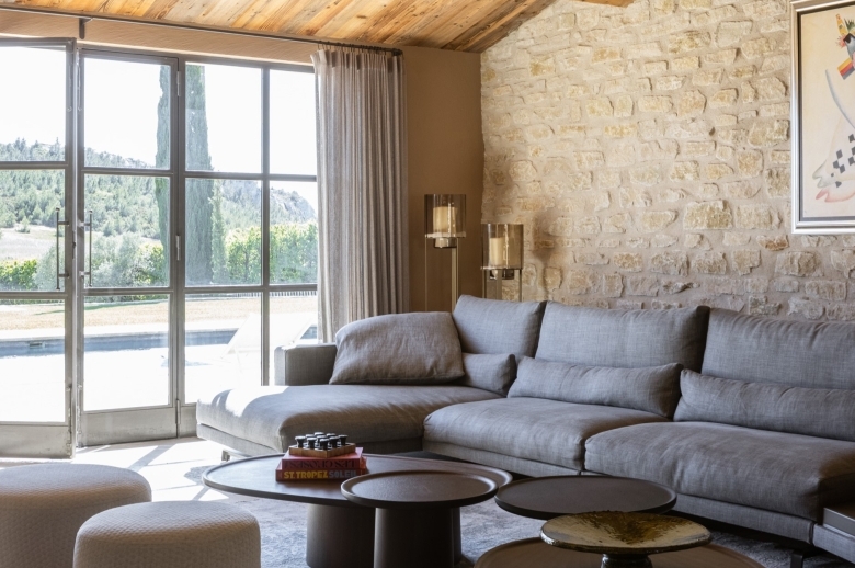 Villa Sublimes Alpilles - Location villa de luxe - Provence / Cote d Azur / Mediterran. - ChicVillas - 8