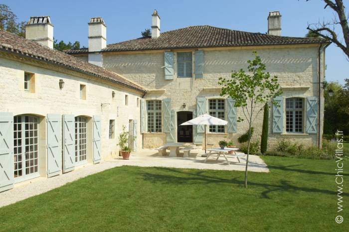 My French Chateau - Luxury villa rental - Dordogne and South West France - ChicVillas - 3