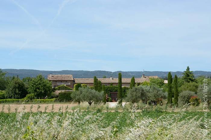 Ambiances Provence - Location villa de luxe - Provence / Cote d Azur / Mediterran. - ChicVillas - 34