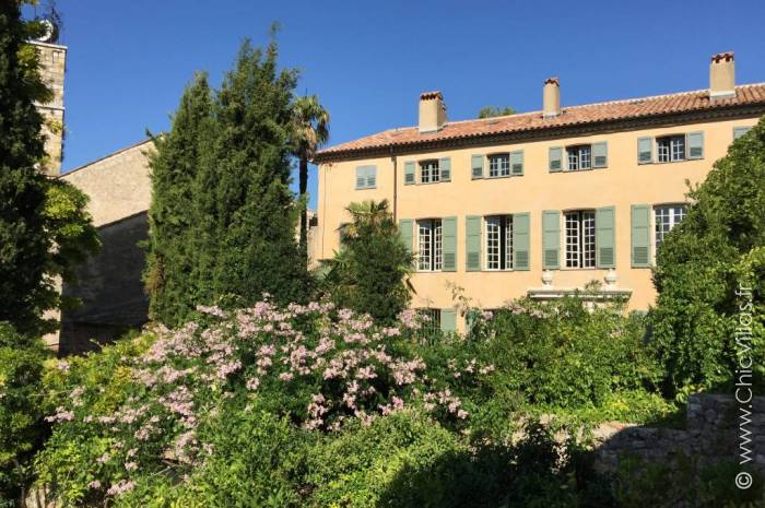 Authentic Cote d Azur - Location villa de luxe - Provence / Cote d Azur / Mediterran. - ChicVillas - 1