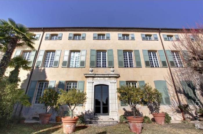 Authentic Cote d Azur - Luxury villa rental - Provence and the Cote d Azur - ChicVillas - 10