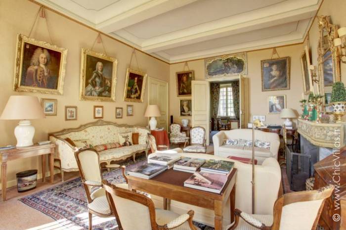 Authentic Cote d Azur - Location villa de luxe - Provence / Cote d Azur / Mediterran. - ChicVillas - 6
