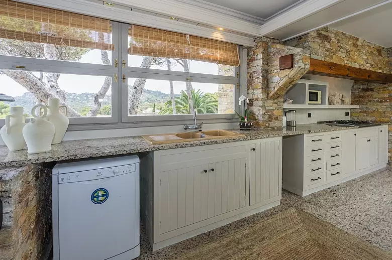 Begur Beach Villa - Location villa de luxe - Catalogne - ChicVillas - 10