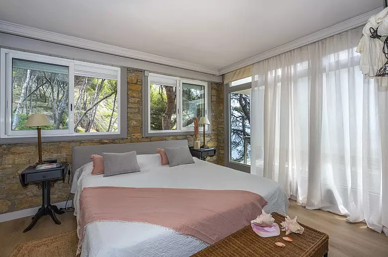 Begur Beach Villa - Location villa de luxe - Catalogne - ChicVillas - 14