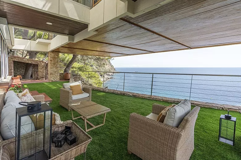 Begur Beach Villa - Location villa de luxe - Catalogne - ChicVillas - 2