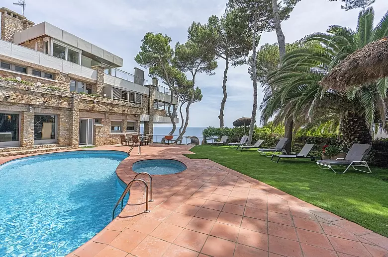Begur Beach Villa - Location villa de luxe - Catalogne - ChicVillas - 24
