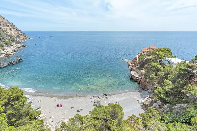 Begur Beach Villa - Location villa de luxe - Catalogne - ChicVillas - 3