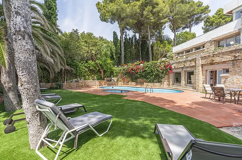 Begur Beach Villa - Location villa de luxe - Catalogne - ChicVillas - 4