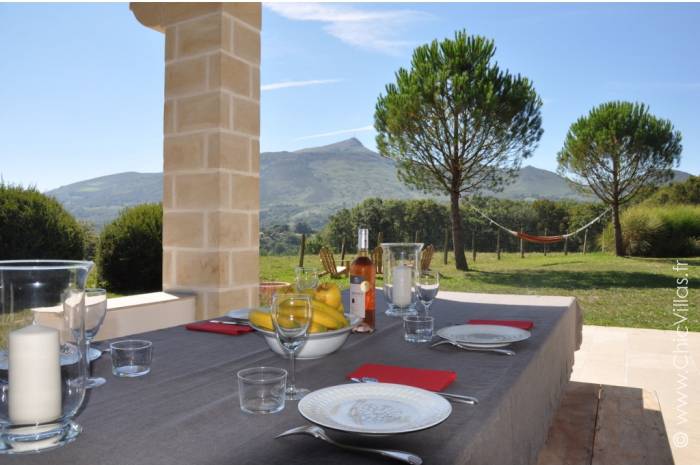 Berdeana 10 - Location villa de luxe - Aquitaine / Pays Basque - ChicVillas - 17