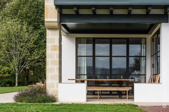 Berdeana 10 - Location villa de luxe - Aquitaine / Pays Basque - ChicVillas - 18