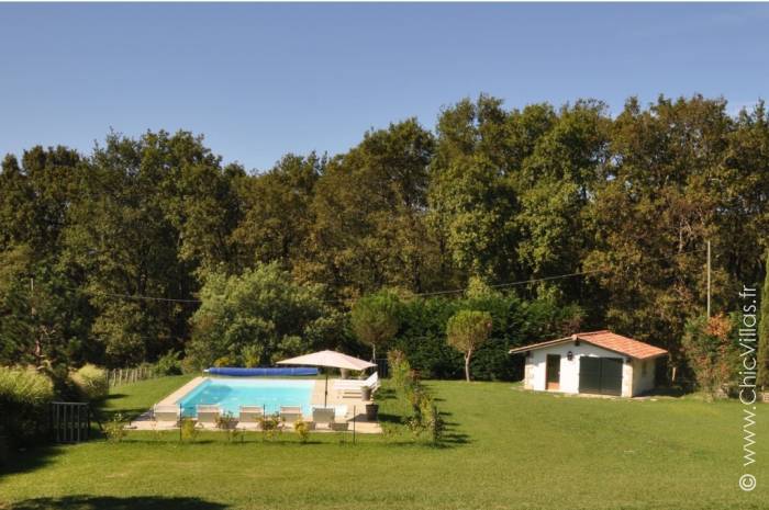 Berdeana 10 - Location villa de luxe - Aquitaine / Pays Basque - ChicVillas - 28