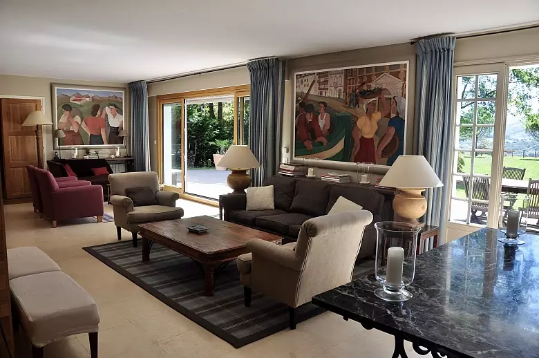 Berdeana 10 - Luxury villa rental - Aquitaine and Basque Country - ChicVillas - 6