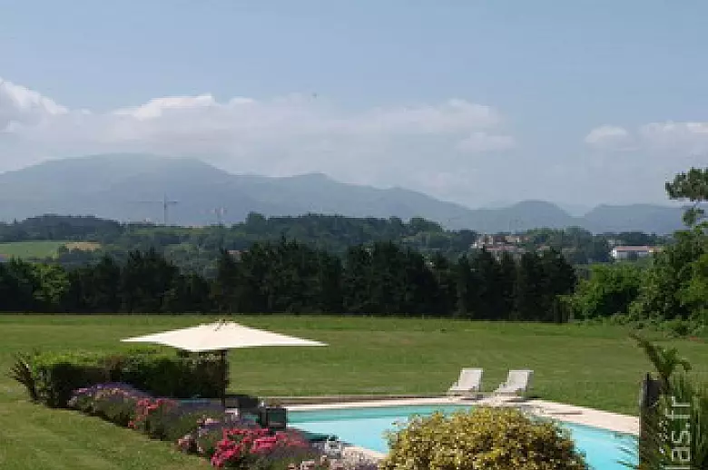 Bisquaina - Luxury villa rental - Aquitaine and Basque Country - ChicVillas - 9