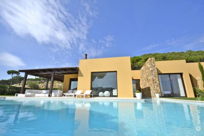 Blue Costa Brava - Location villa de luxe - Catalogne - ChicVillas - 1