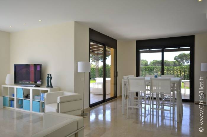 Blue Costa Brava - Location villa de luxe - Catalogne - ChicVillas - 6