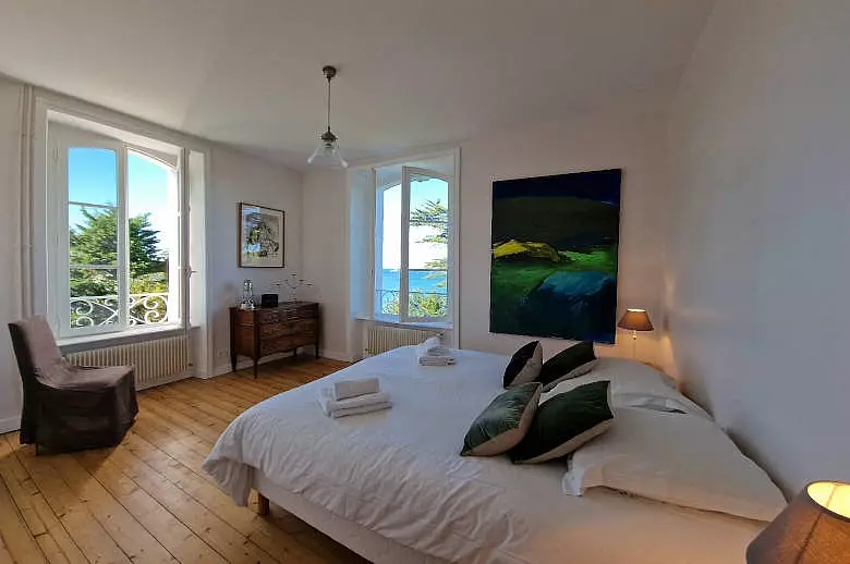 Bretagne Bord de Plage - Luxury villa rental - Brittany and Normandy - ChicVillas - 18