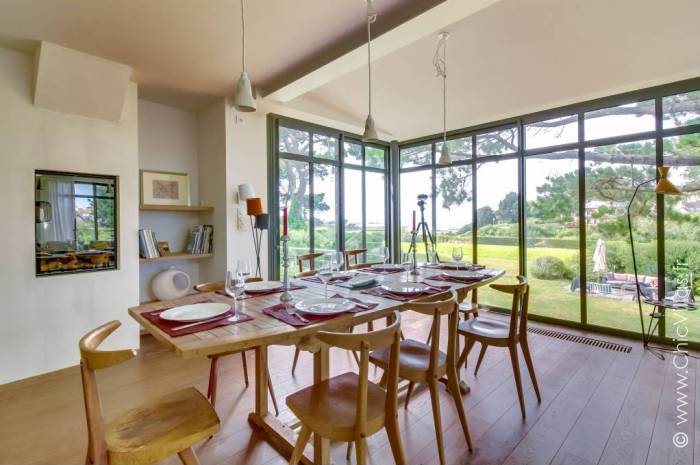 Brittany Emeraude - Luxury villa rental - Brittany and Normandy - ChicVillas - 5