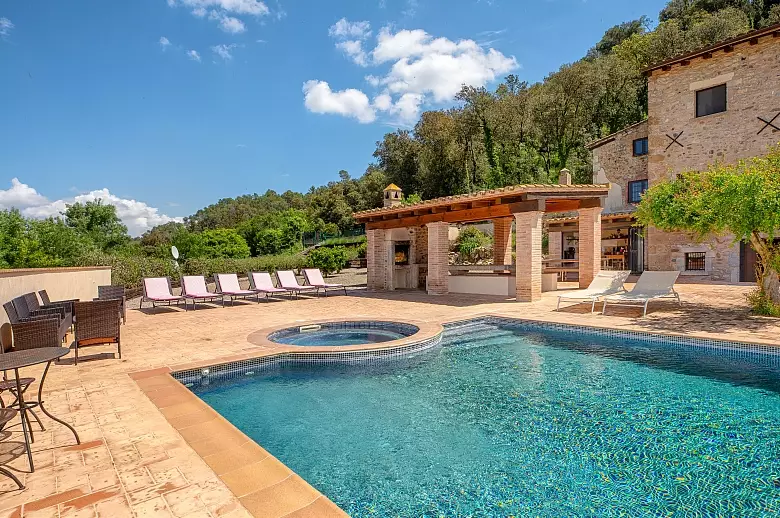 Can Catalonia - Luxury villa rental - Catalonia - ChicVillas - 39